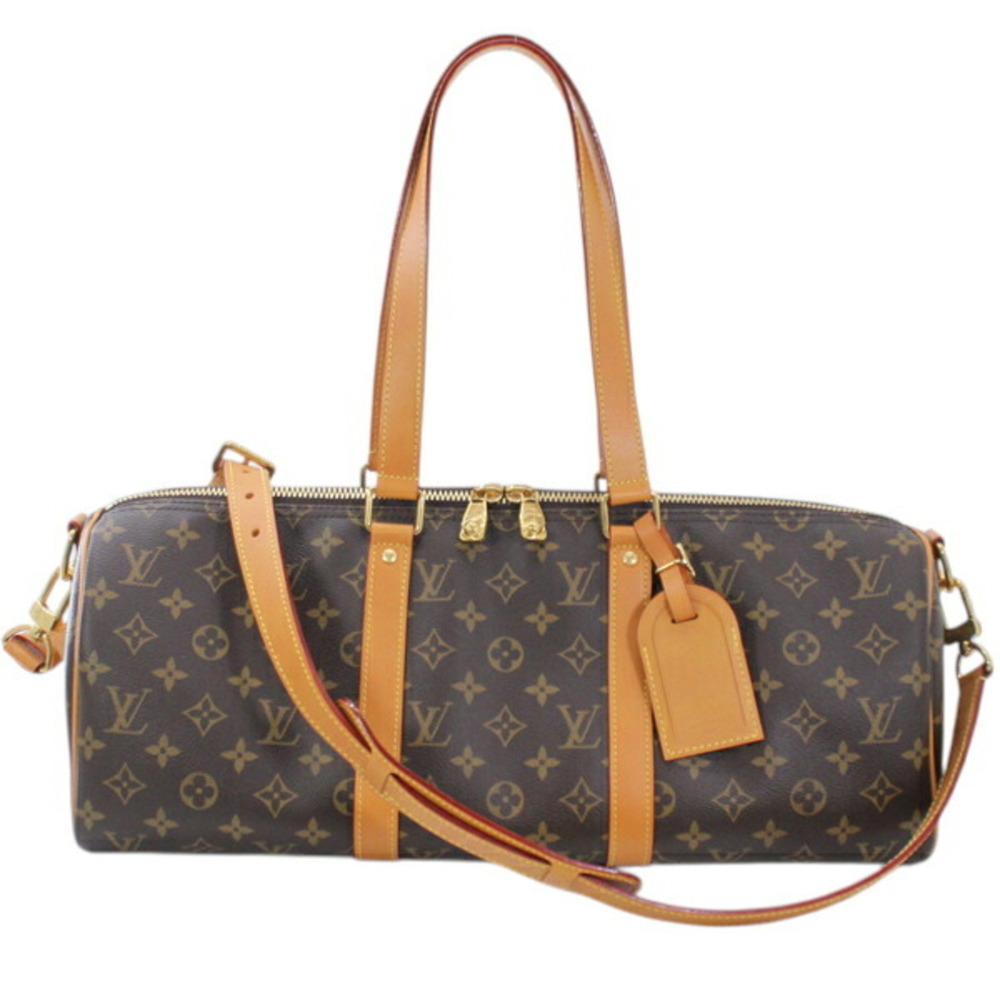 Louis Vuitton Monogram Archive Pharrell Williams Shoulder Bag M28116 Men's St...
